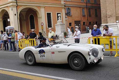 1000Miglia Cartellino