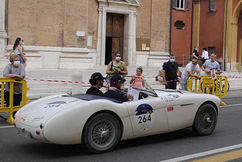 1000Miglia Cartellino