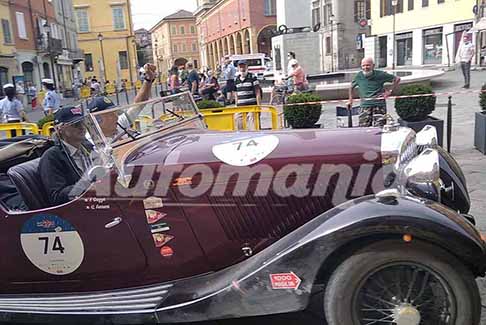 1000Miglia VintageCars