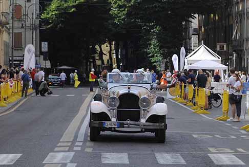 1000Miglia OldCars