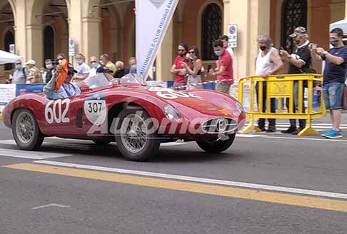 1000Miglia Cartellino