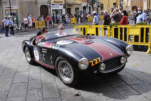 1000Miglia FrecciaRossa