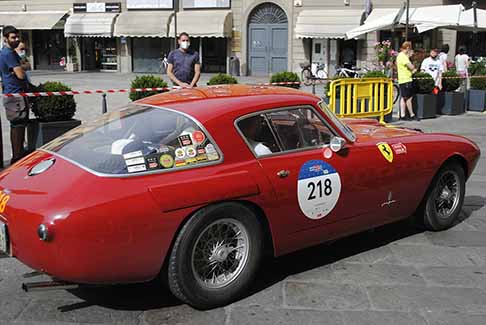 1000Miglia FrecciaRossa