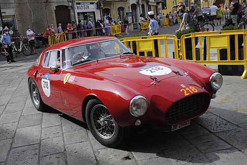 1000Miglia FrecciaRossa