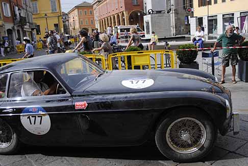 1000Miglia FrecciaRossa
