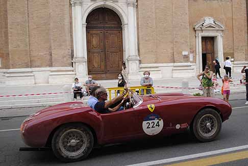 1000Miglia Cartellino