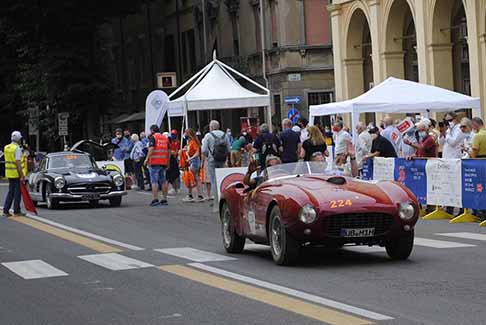 1000Miglia Cartellino