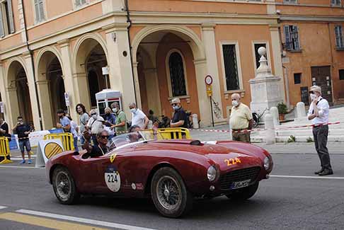 1000Miglia Cartellino