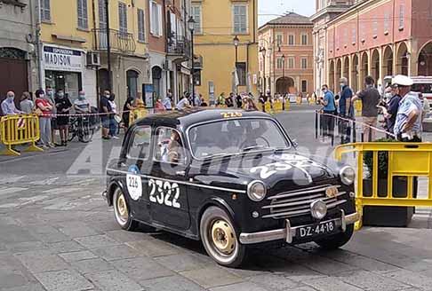 1000Miglia FrecciaRossa