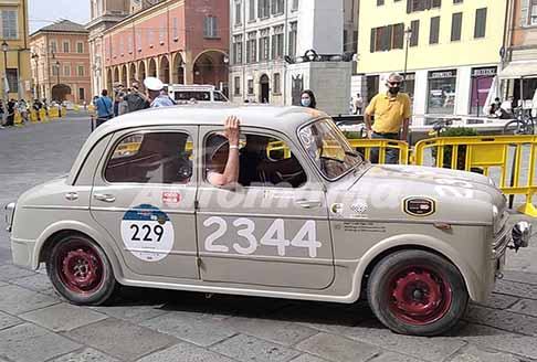 1000Miglia FrecciaRossa