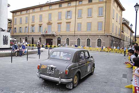 1000Miglia Gara