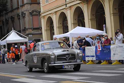 1000Miglia Cartellino