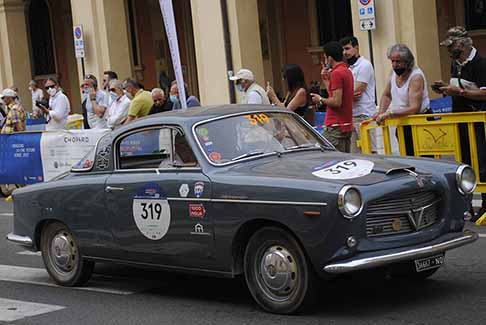 1000Miglia Cartellino