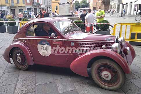 1000Miglia OldCars