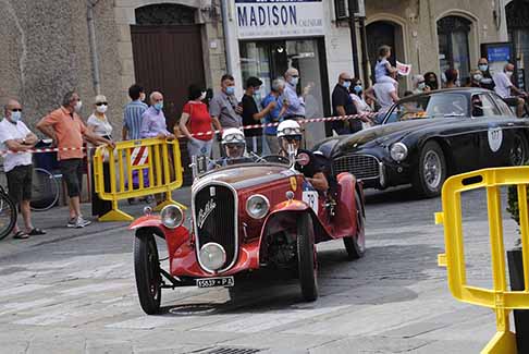 1000Miglia FrecciaRossa