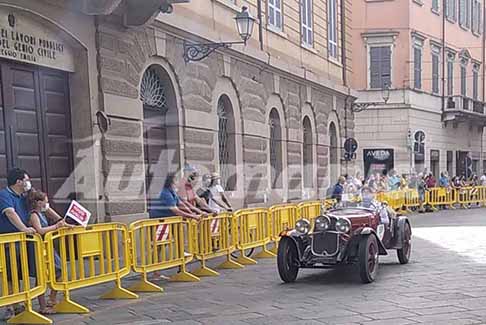 1000Miglia OldCars