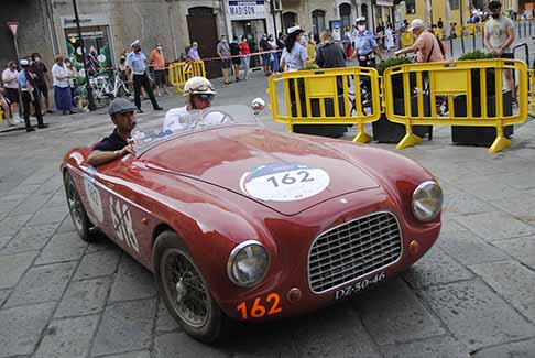 1000Miglia FrecciaRossa