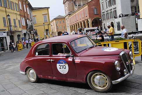 1000Miglia Gara