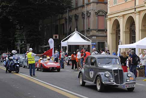 1000Miglia Cartellino