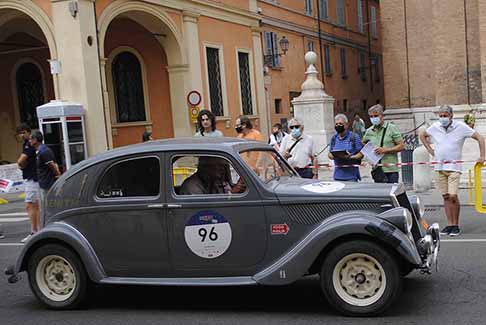 1000Miglia Cartellino