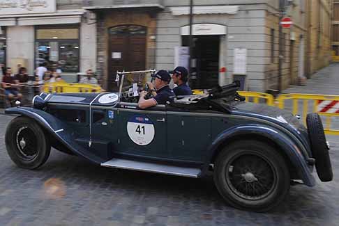 1000Miglia OldCars