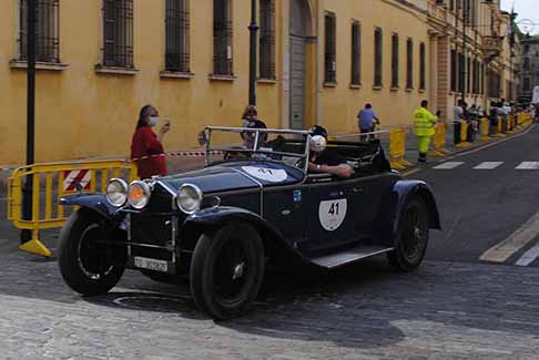 1000Miglia OldCars