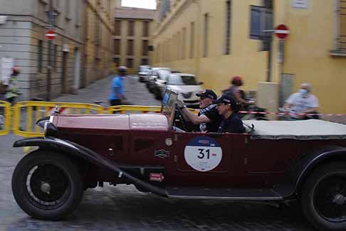 1000Miglia VintageCars