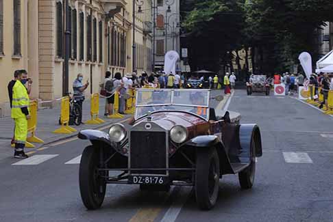 1000Miglia VintageCars