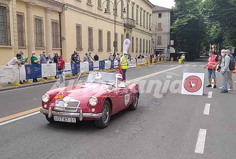 1000Miglia Cartellino