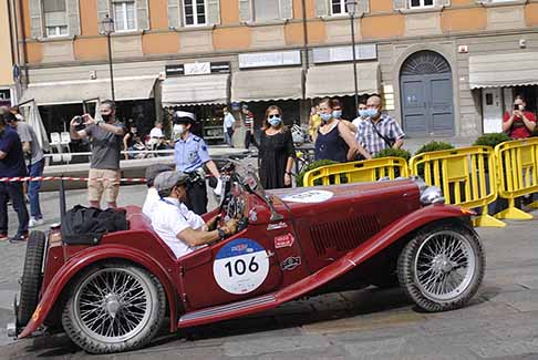 1000Miglia FrecciaRossa