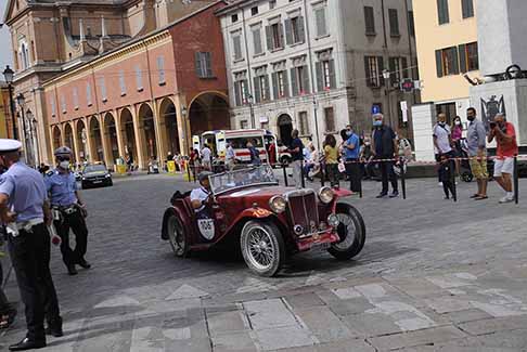 1000Miglia FrecciaRossa