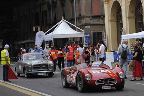 1000Miglia Cartellino