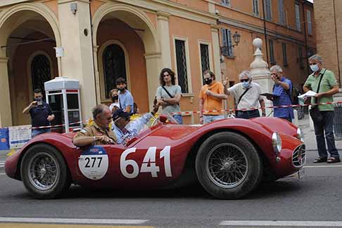 1000Miglia Cartellino