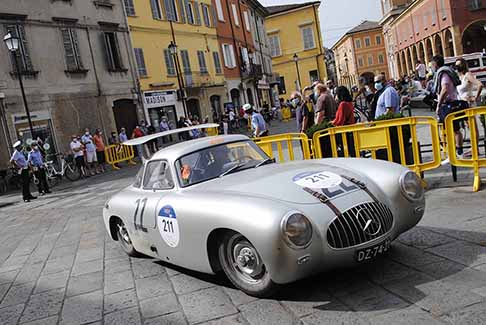 1000Miglia FrecciaRossa