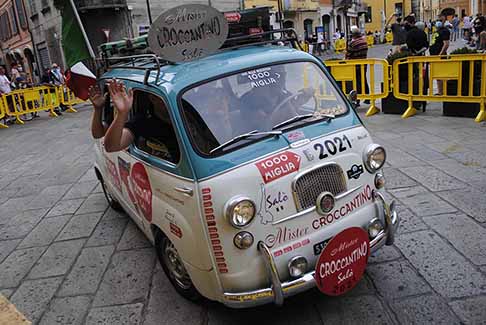1000Miglia FrecciaRossa