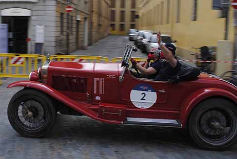 1000Miglia VintageCars