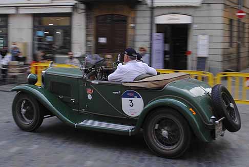 1000Miglia VintageCars