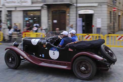 1000Miglia VintageCars