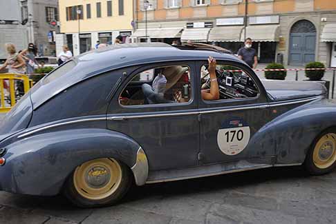 1000Miglia FrecciaRossa