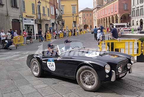 1000Miglia FrecciaRossa