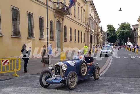 1000Miglia VintageCars