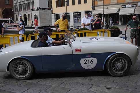 1000Miglia Gara