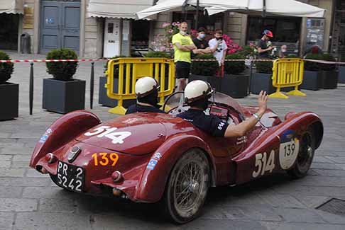 1000Miglia FrecciaRossa
