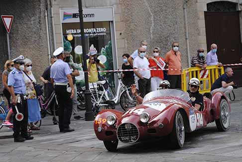 1000Miglia FrecciaRossa