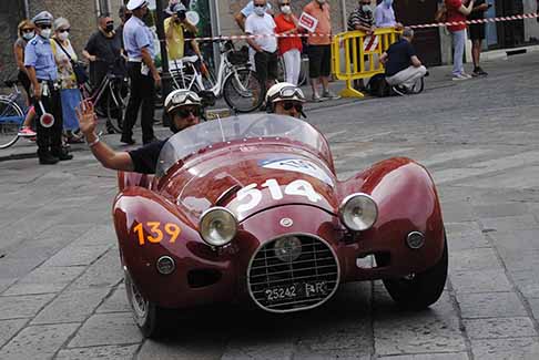 1000Miglia FrecciaRossa