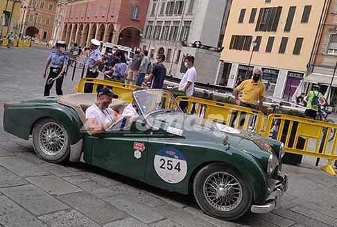 1000Miglia Gara