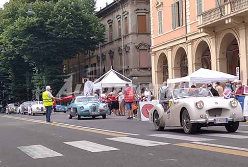 1000Miglia Cartellino