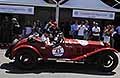Mille Miglia 2026: Alfa Romeo 6C 1750 SS Spider Zagato del 1929. Si aggiudica il secondo posto l�Alfa Romeo 6C 1750 SS Spider Zagato n. 43. Guarda le Foto esclusive di Automania!