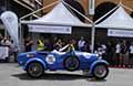 Bugatti T 40 del 1927 del duo italiano con il pilota Ezio Ronzoni e navigatore Giovanni Zaini alle 1000 Miglia 2026 nel passaggio di Reggio Emilia. Scopri la rare cars Bugatti T 40. Ecco le Foto esclusive di Automania!