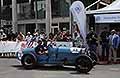 Bugatti T37 del 1927 duo dei Paesi Bassi con Lorenzo Bas e Gerard Bas in gara alle 1000 Miglia 2026. Scopri la Vintage cars Bugatti T37 nel passaggio da Reggio Emilia. Ecco le Foto esclusive di Automania!